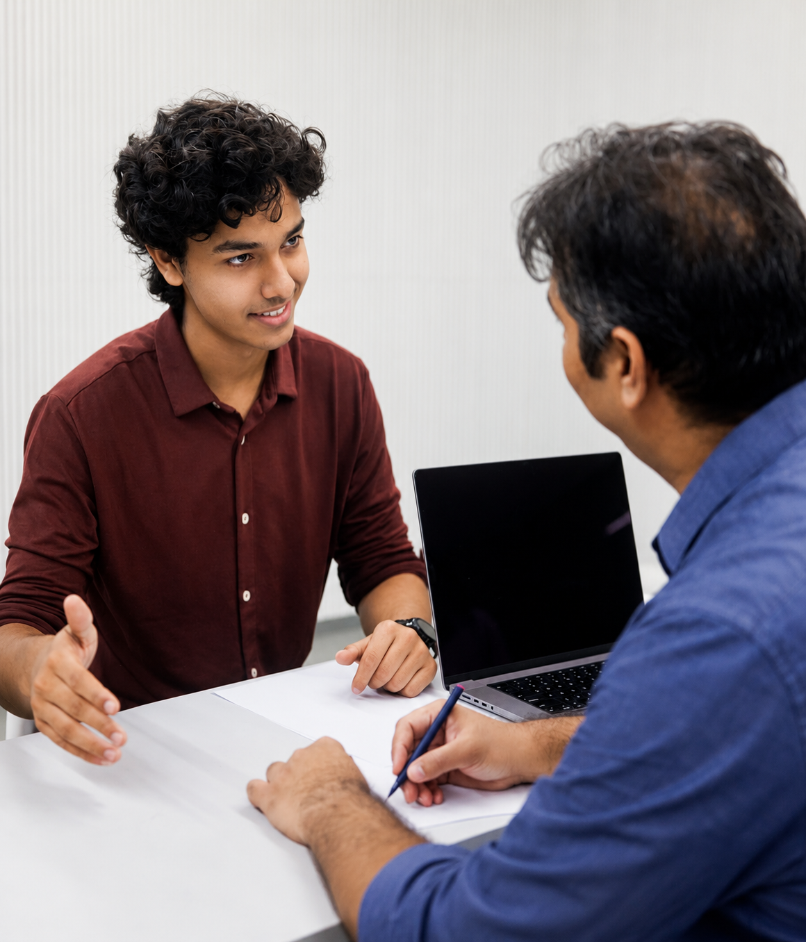 Interview Giving Skills